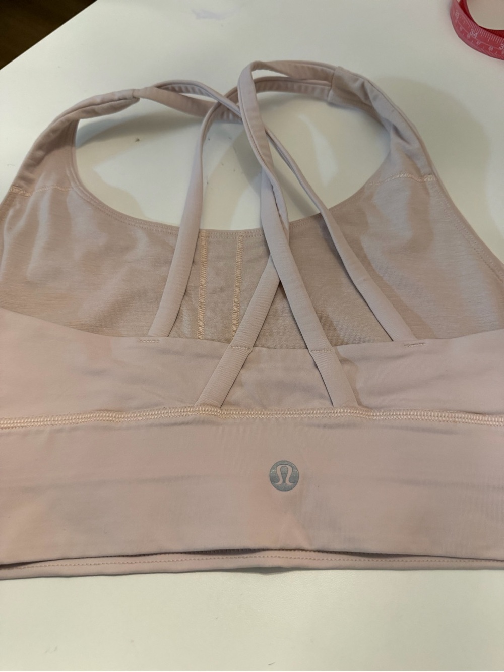 lululemon Energy High-Neck Longline Tough Bra - Picture 3 of 6